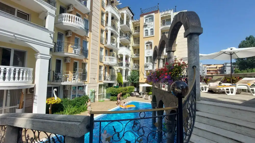 Flat 63m² in Bulgaria, Sunny Beach. Priced at 73500€ rent photo-1