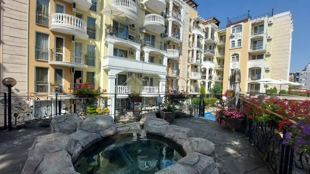 Flat 63m² in Bulgaria, Sunny Beach. Priced at 73500€ rent photo-16