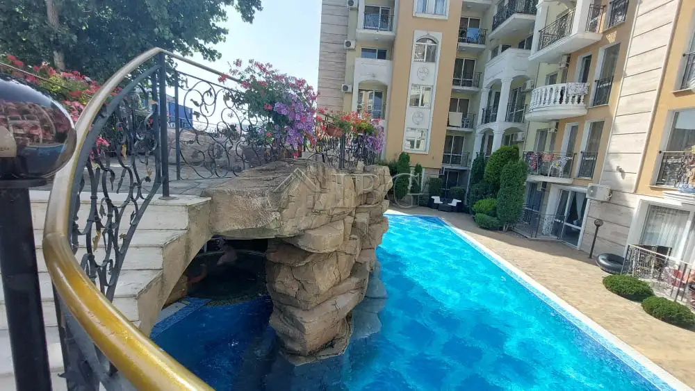 Flat 63m² in Bulgaria, Sunny Beach. Priced at 73500€ rent photo-17