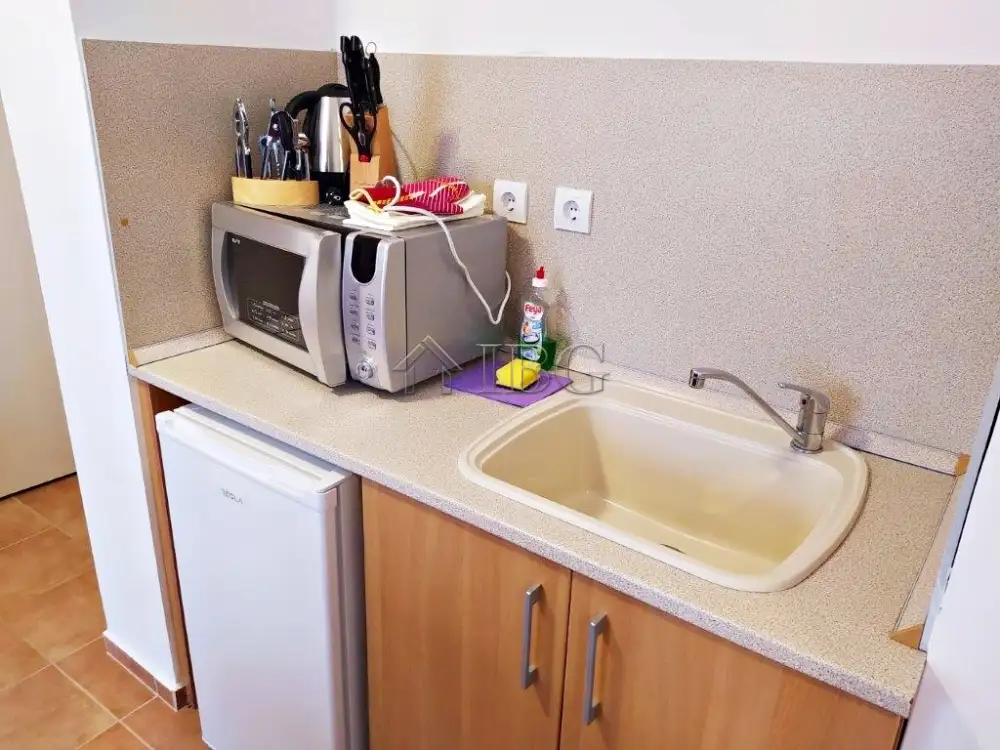 Flat 45m² in Bulgaria, Aheloy. Priced at 60900€ rent photo-6