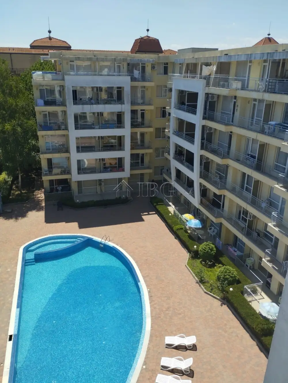 Flat 89m² in Bulgaria, Sunny Beach. Priced at 65900€ rent photo-1
