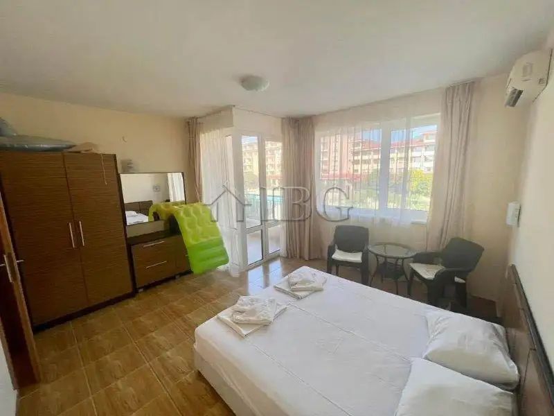 Flat 106m² in Bulgaria, Sveti Vlas. Priced at 109500€ rent photo-13