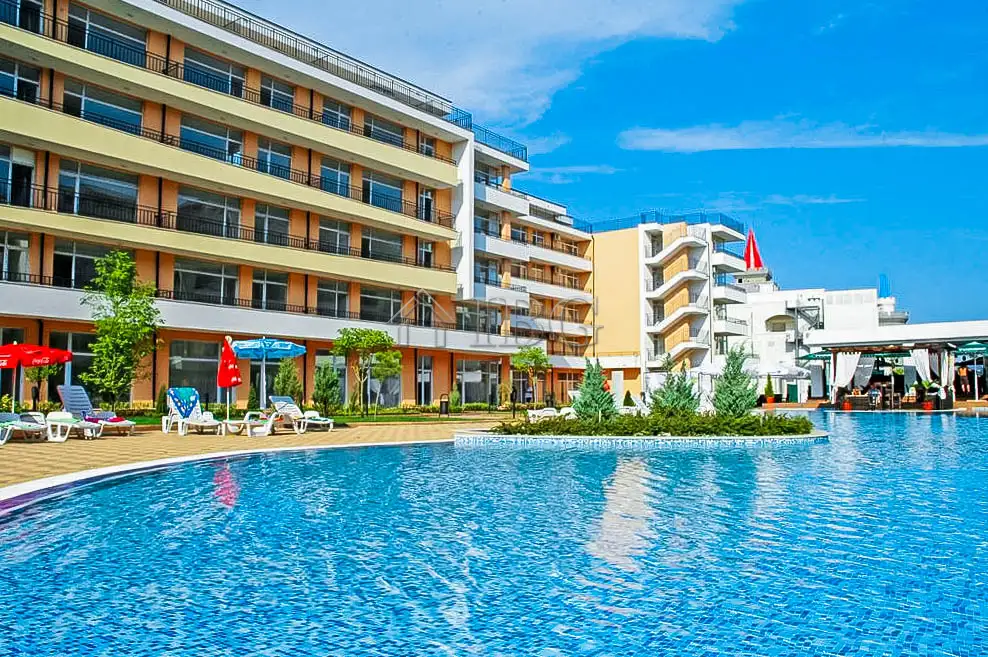 Flat 118m² in Bulgaria, Sunny Beach. Priced at 82000€ rent photo-15