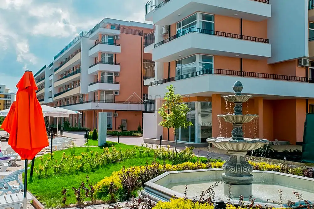 Flat 118m² in Bulgaria, Sunny Beach. Priced at 82000€ rent photo-18