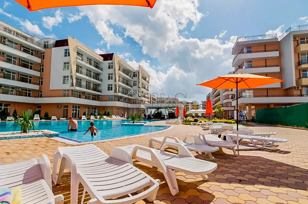 Flat 118m² in Bulgaria, Sunny Beach. Priced at 82000€ rent photo-19