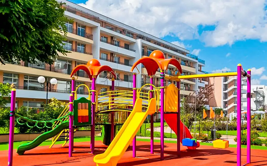 Flat 118m² in Bulgaria, Sunny Beach. Priced at 82000€ rent photo-20