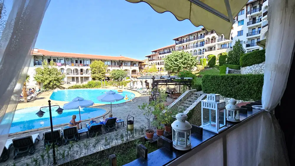Flat 65m² in Bulgaria, Sveti Vlas. Priced at 120000€ rent photo-2