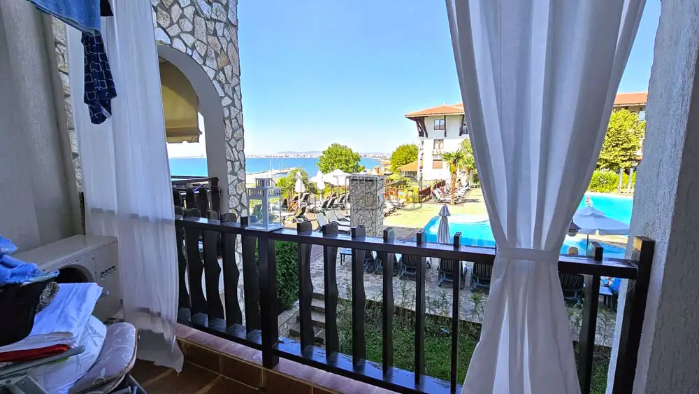Flat 65m² in Bulgaria, Sveti Vlas. Priced at 120000€ rent photo-3