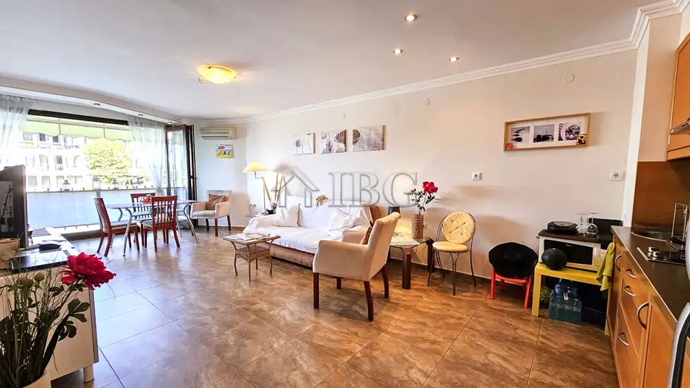 Flat 65m² in Bulgaria, Sveti Vlas. Priced at 120000€ rent photo-6