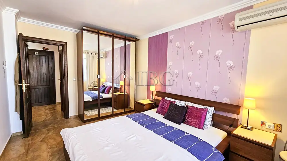 Flat 65m² in Bulgaria, Sveti Vlas. Priced at 120000€ rent photo-10
