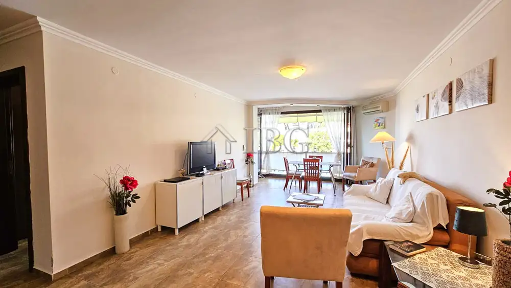 Flat 65m² in Bulgaria, Sveti Vlas. Priced at 120000€ rent photo-13
