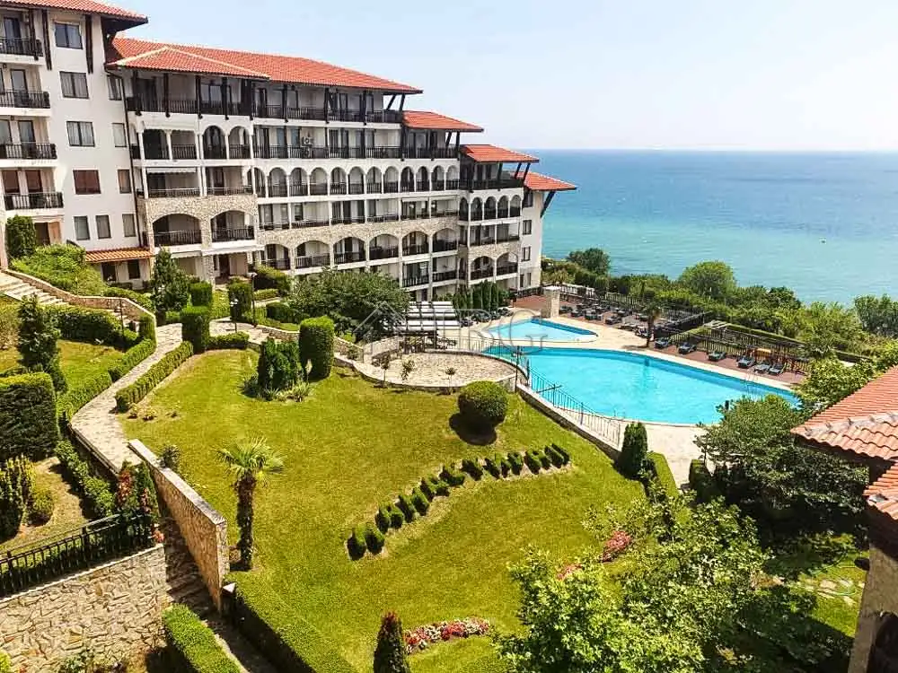 Flat 65m² in Bulgaria, Sveti Vlas. Priced at 120000€ rent photo-16