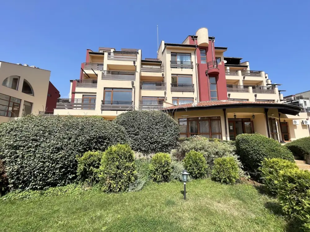 Flat 131m² in Bulgaria, Sveti Vlas. Priced at 135000€ rent photo-1