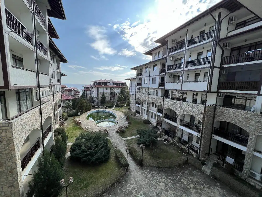 Flat 89m² in Bulgaria, Sveti Vlas. Priced at 99000€ rent photo-1