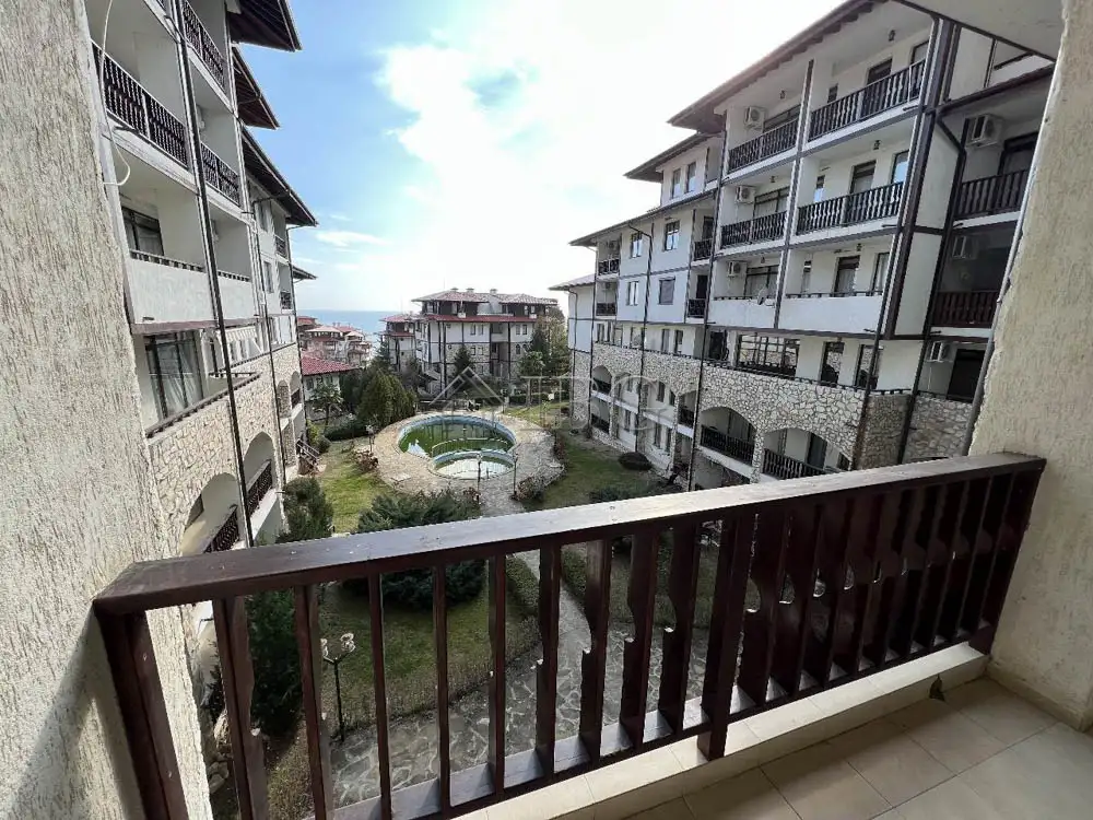 Flat 89m² in Bulgaria, Sveti Vlas. Priced at 99000€ rent photo-13