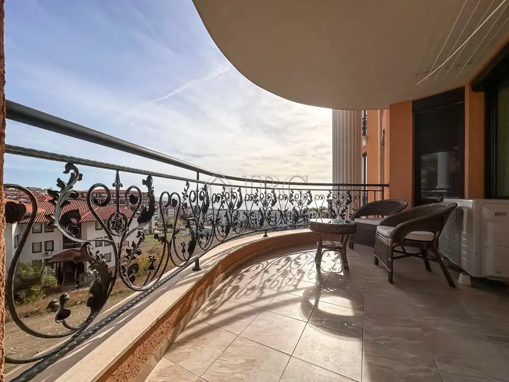 Flat 95m² in Bulgaria, Sveti Vlas. Priced at 159900€ rent photo-4