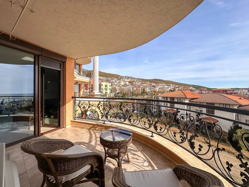 Flat 95m² in Bulgaria, Sveti Vlas. Priced at 159900€ rent photo-5