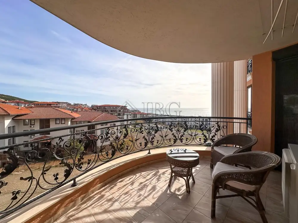 Flat 95m² in Bulgaria, Sveti Vlas. Priced at 159900€ rent photo-6