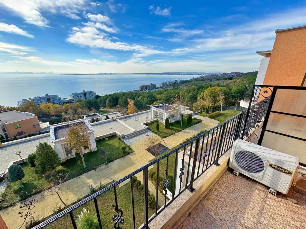 Flat 95m² in Bulgaria, Sveti Vlas. Priced at 88000€ rent photo-1