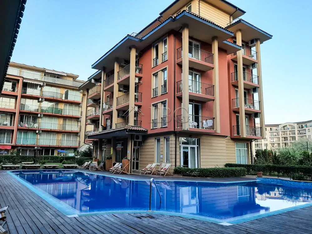 Flat 181m² in Bulgaria, Sunny Beach. Priced at 195000€ rent photo-13