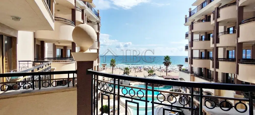 Flat 92m² in Bulgaria, Sunny Beach. Priced at 165000€ rent photo-2