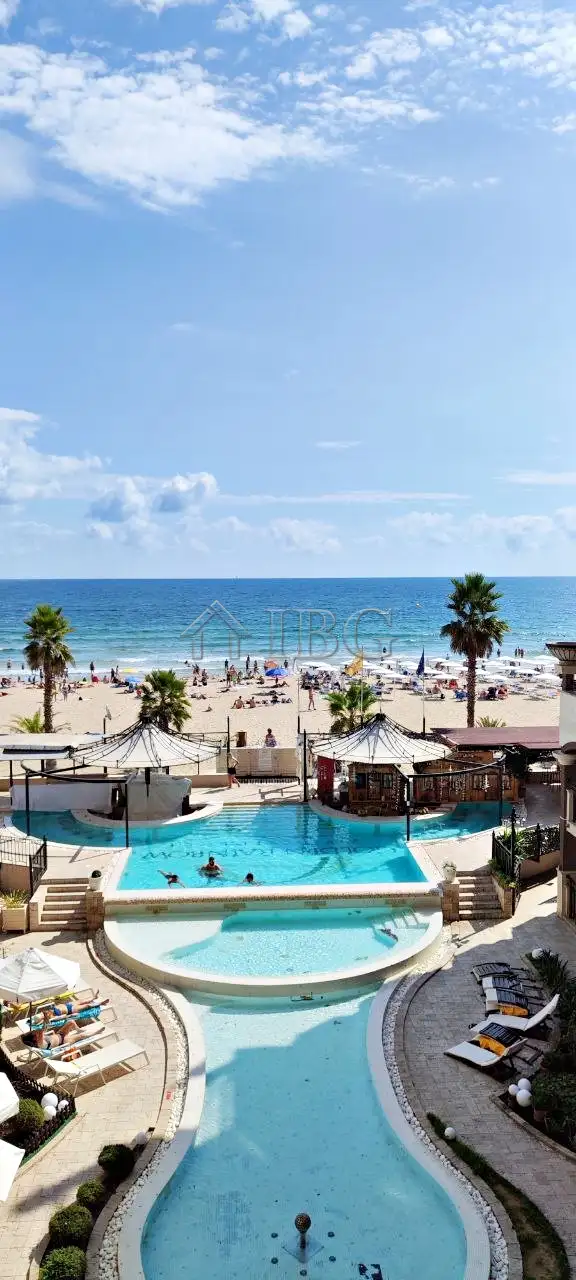Flat 92m² in Bulgaria, Sunny Beach. Priced at 165000€ rent photo-4