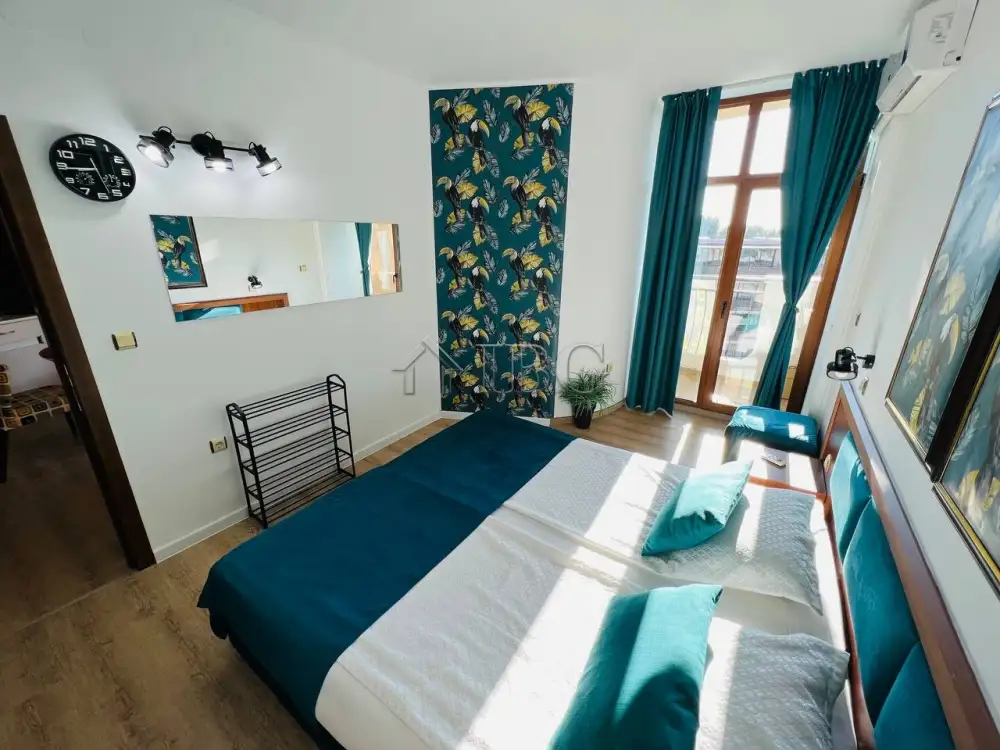 Flat 65m² in Bulgaria, Sunny Beach. Priced at 66000€ rent photo-7