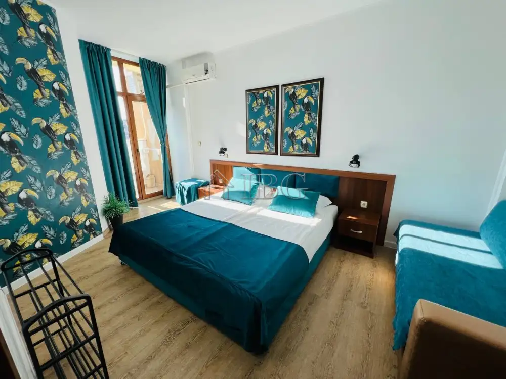 Flat 65m² in Bulgaria, Sunny Beach. Priced at 66000€ rent photo-8