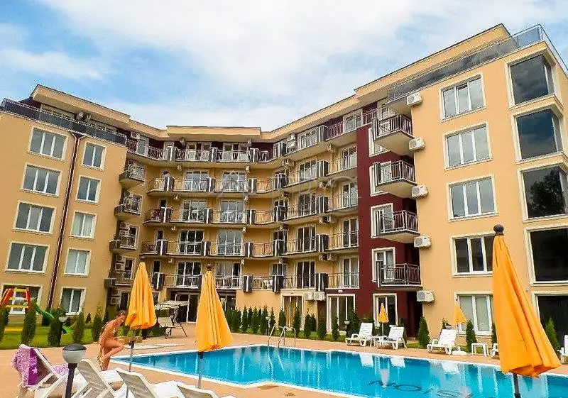 Flat 73m² in Bulgaria, Sunny Beach. Priced at 87000€ rent photo-19