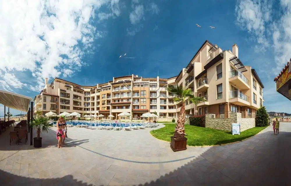 Flat 72m² in Bulgaria, Obzor. Priced at 87000€ rent photo-12