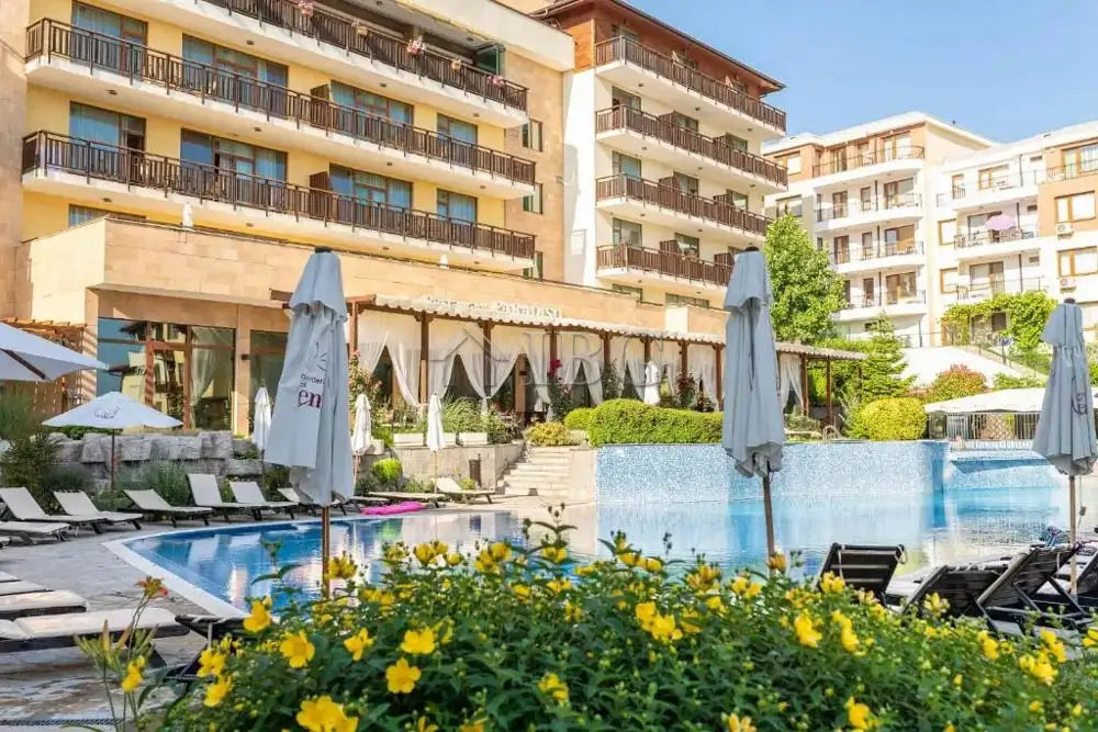 Flat 80m² in Bulgaria, Sveti Vlas. Priced at 118500€ rent photo-2