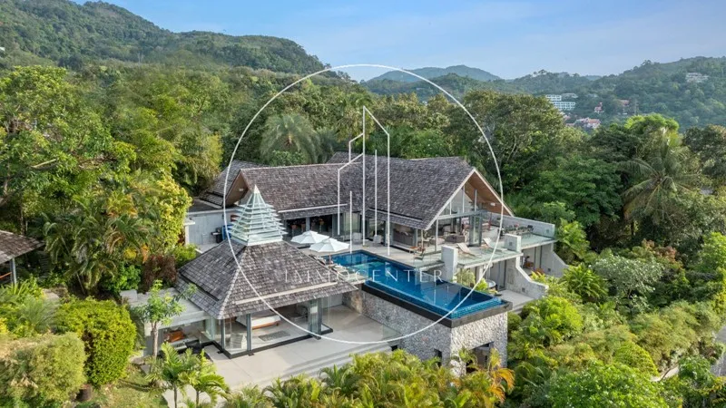 Дом 900м² в Таиланде, Патонг. Стоимостью 4544071£ аренда фото-5