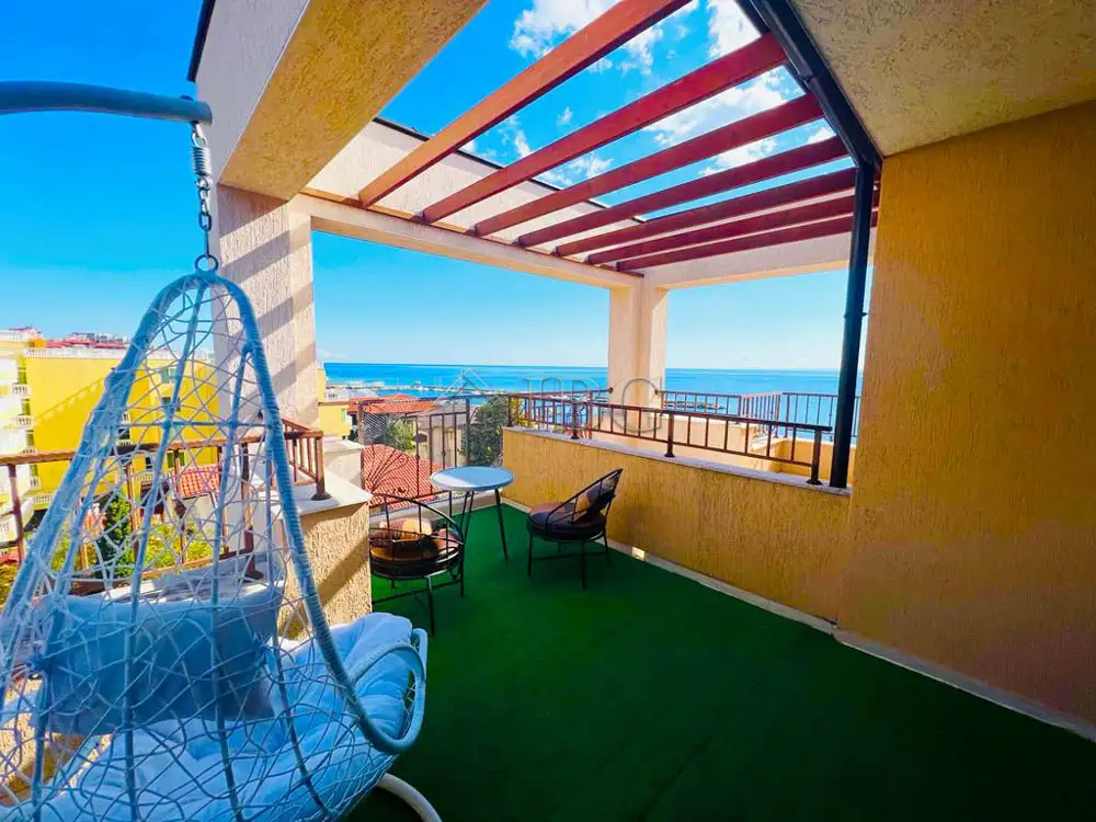 Flat 130m² in Bulgaria, Sveti Vlas. Priced at 320000€ rent photo-1