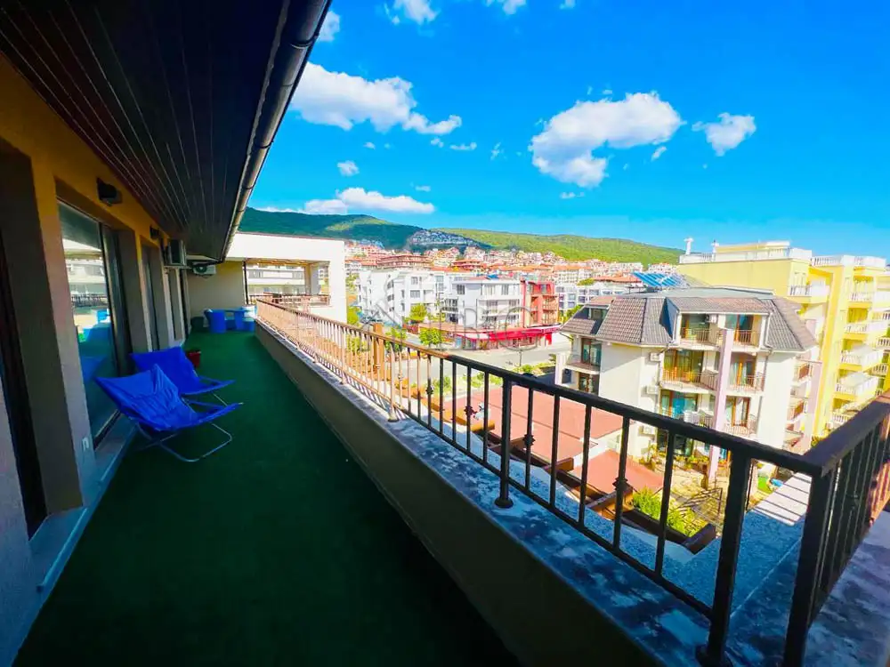 Flat 130m² in Bulgaria, Sveti Vlas. Priced at 320000€ rent photo-7