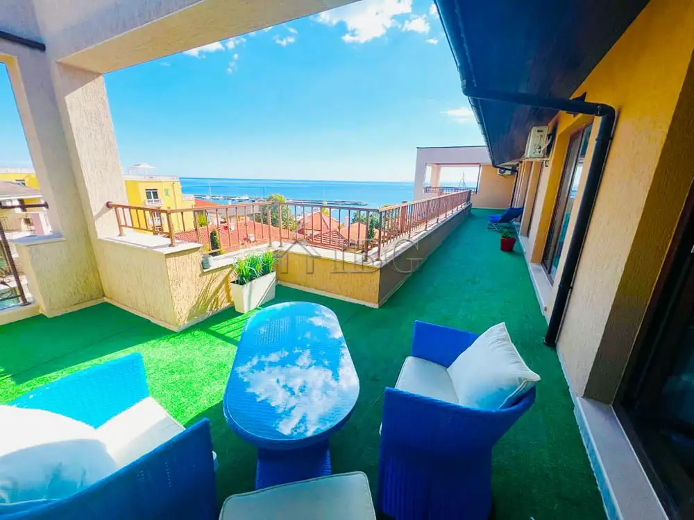 Flat 130m² in Bulgaria, Sveti Vlas. Priced at 320000€ rent photo-16