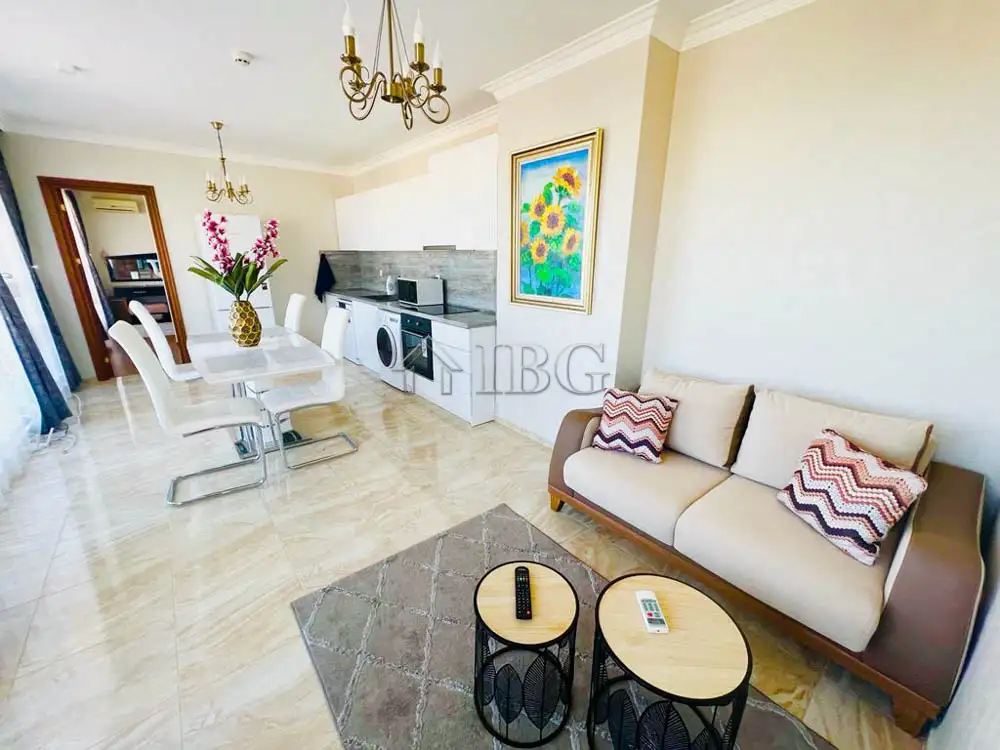 Flat 130m² in Bulgaria, Sveti Vlas. Priced at 320000€ rent photo-18