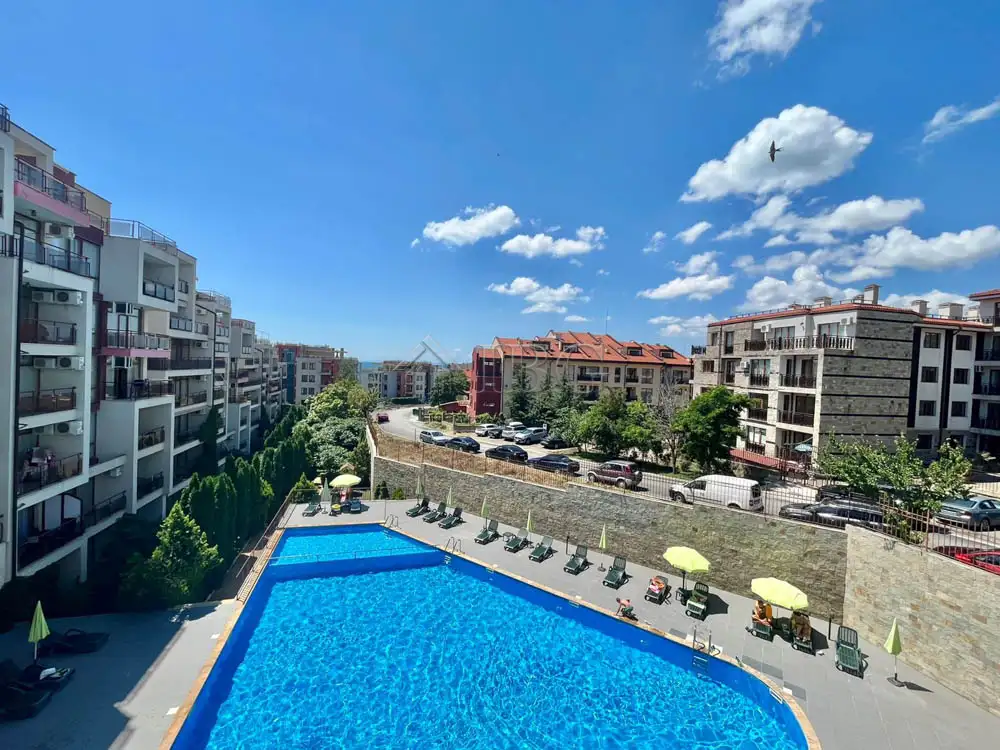 Flat 79m² in Bulgaria, Sveti Vlas. Priced at 120000€ rent photo-1