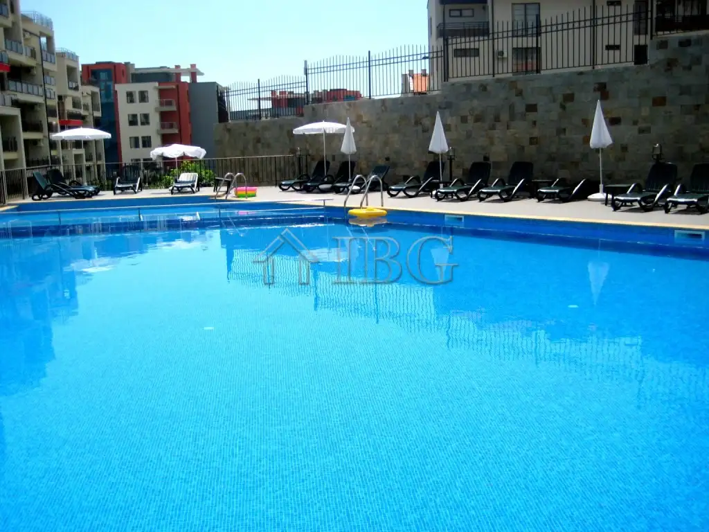 Flat 79m² in Bulgaria, Sveti Vlas. Priced at 120000€ rent photo-2