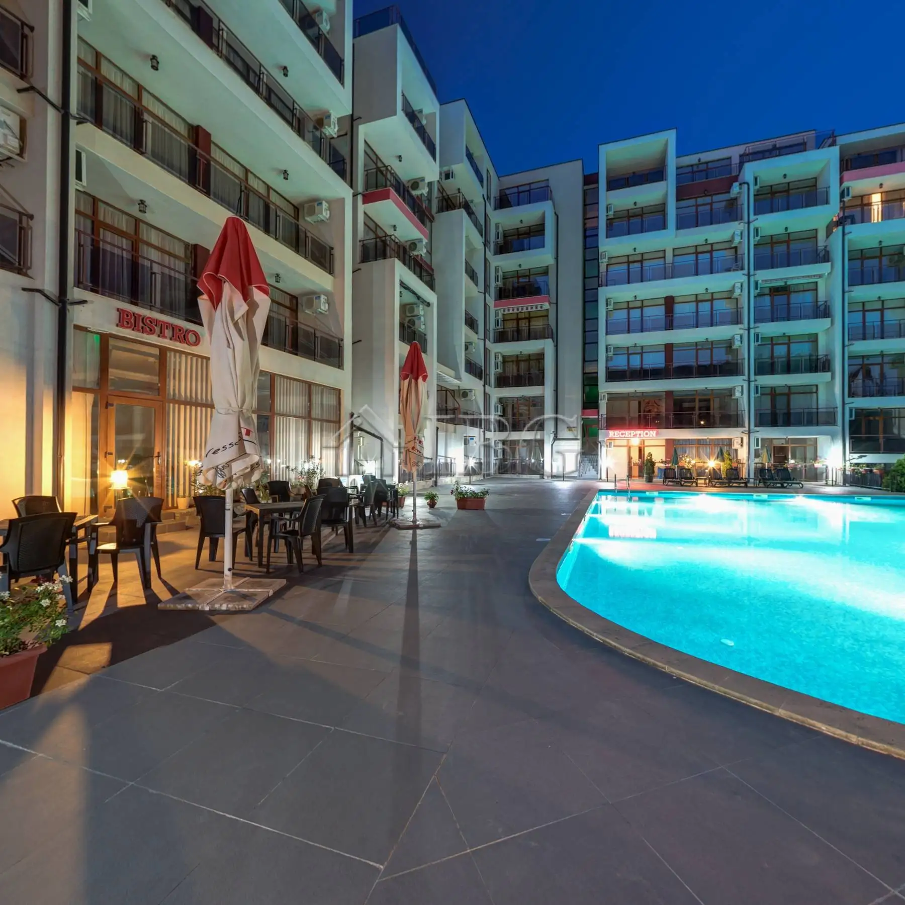 Flat 79m² in Bulgaria, Sveti Vlas. Priced at 120000€ rent photo-3