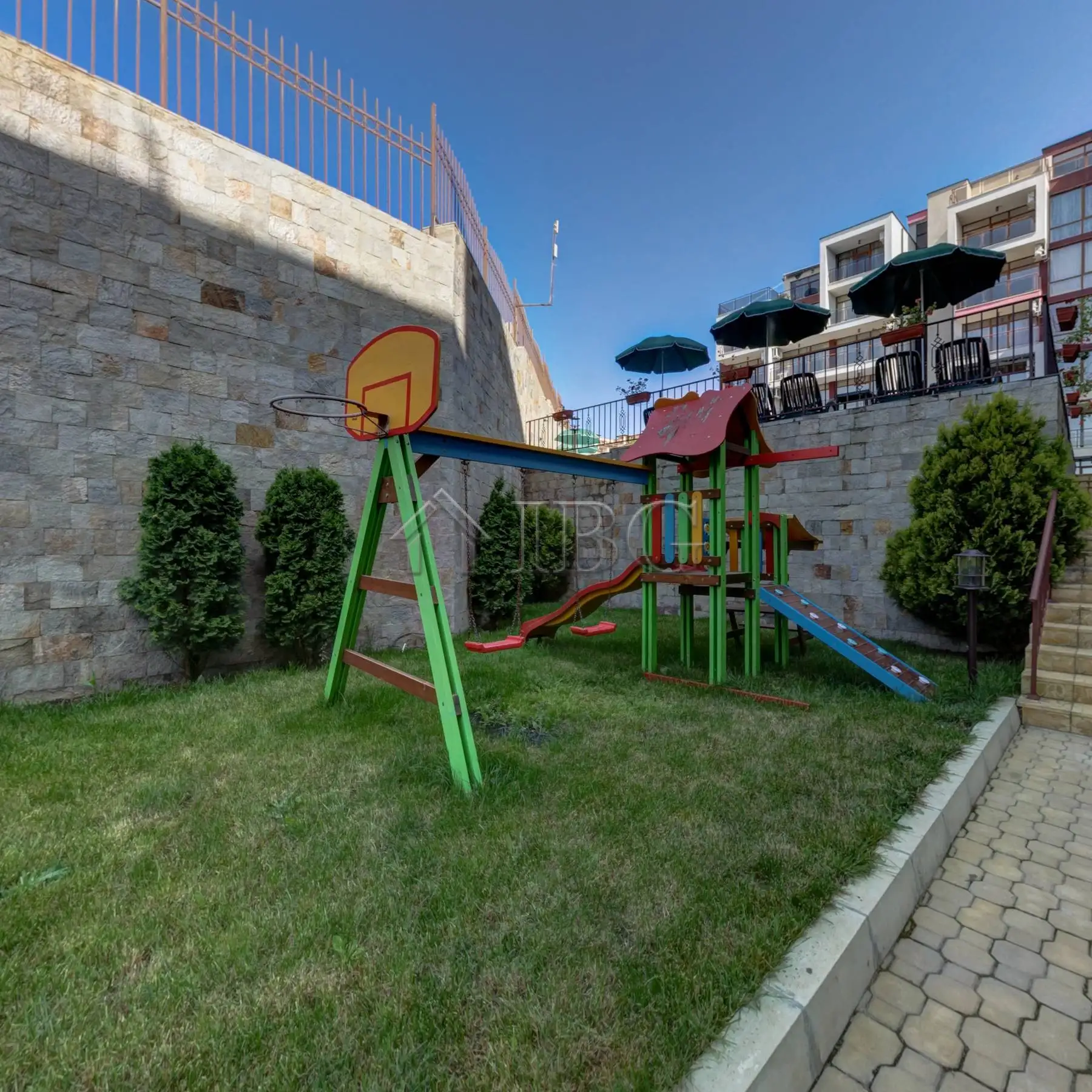 Flat 79m² in Bulgaria, Sveti Vlas. Priced at 120000€ rent photo-16