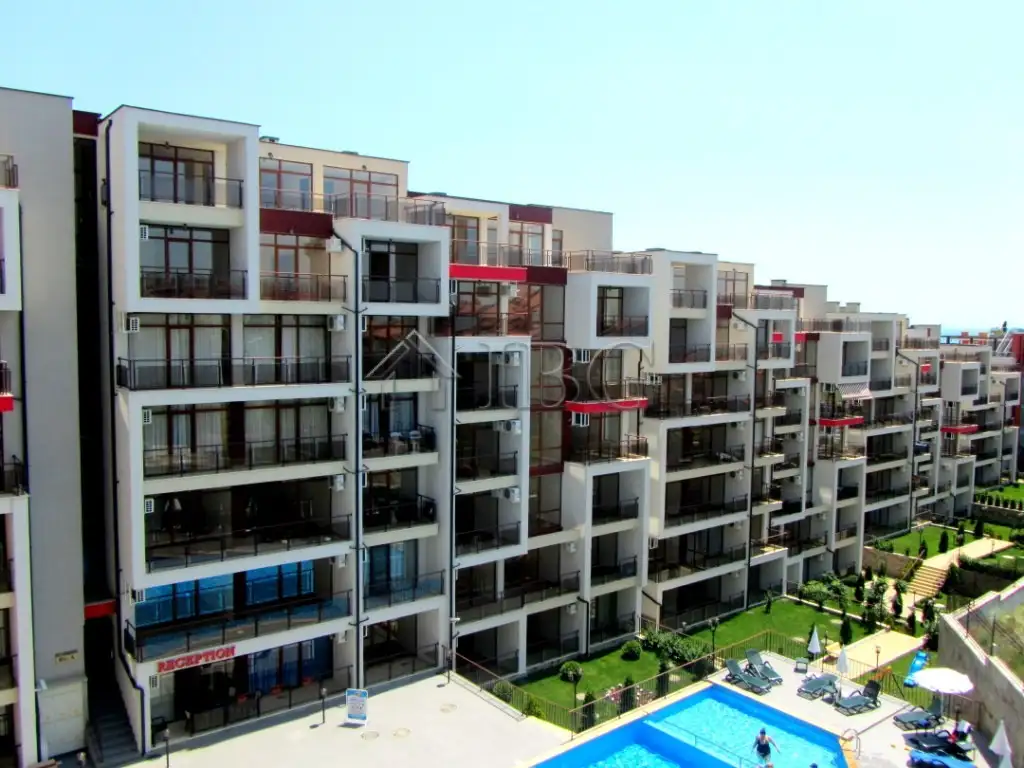 Flat 79m² in Bulgaria, Sveti Vlas. Priced at 120000€ rent photo-17