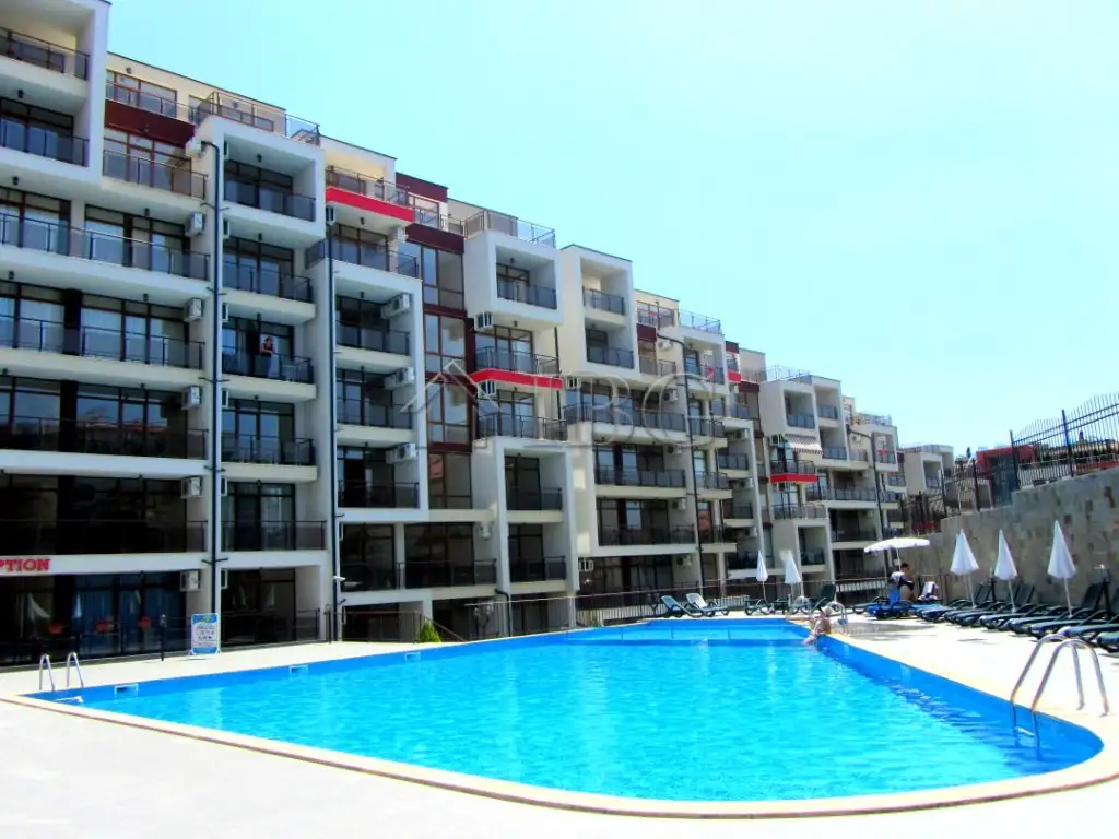 Flat 79m² in Bulgaria, Sveti Vlas. Priced at 120000€ rent photo-18