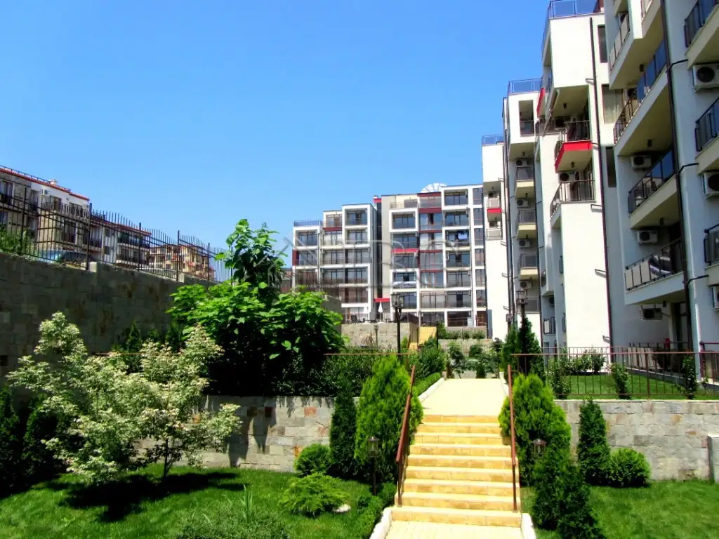 Flat 79m² in Bulgaria, Sveti Vlas. Priced at 120000€ rent photo-19