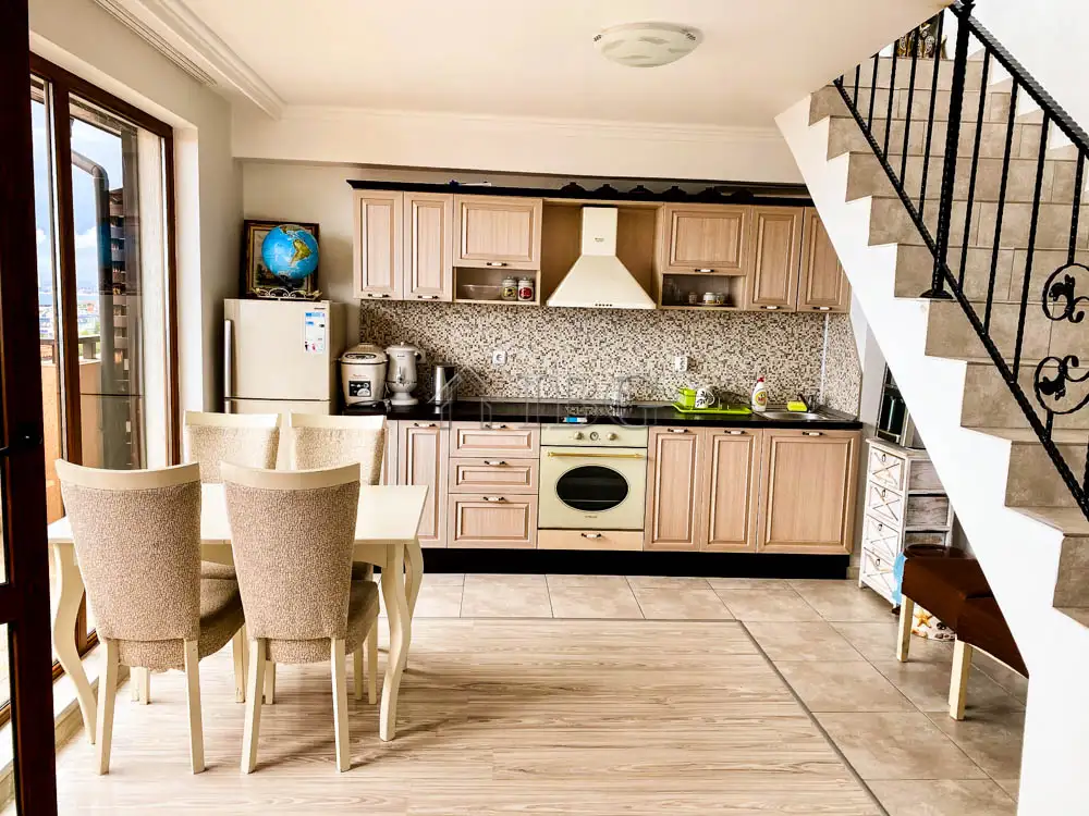 Flat 112m² in Bulgaria, Sveti Vlas. Priced at 220000€ rent photo-16