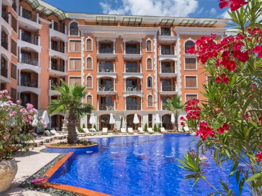Flat 95m² in Bulgaria, Ravda. Priced at 135000€ rent photo-14