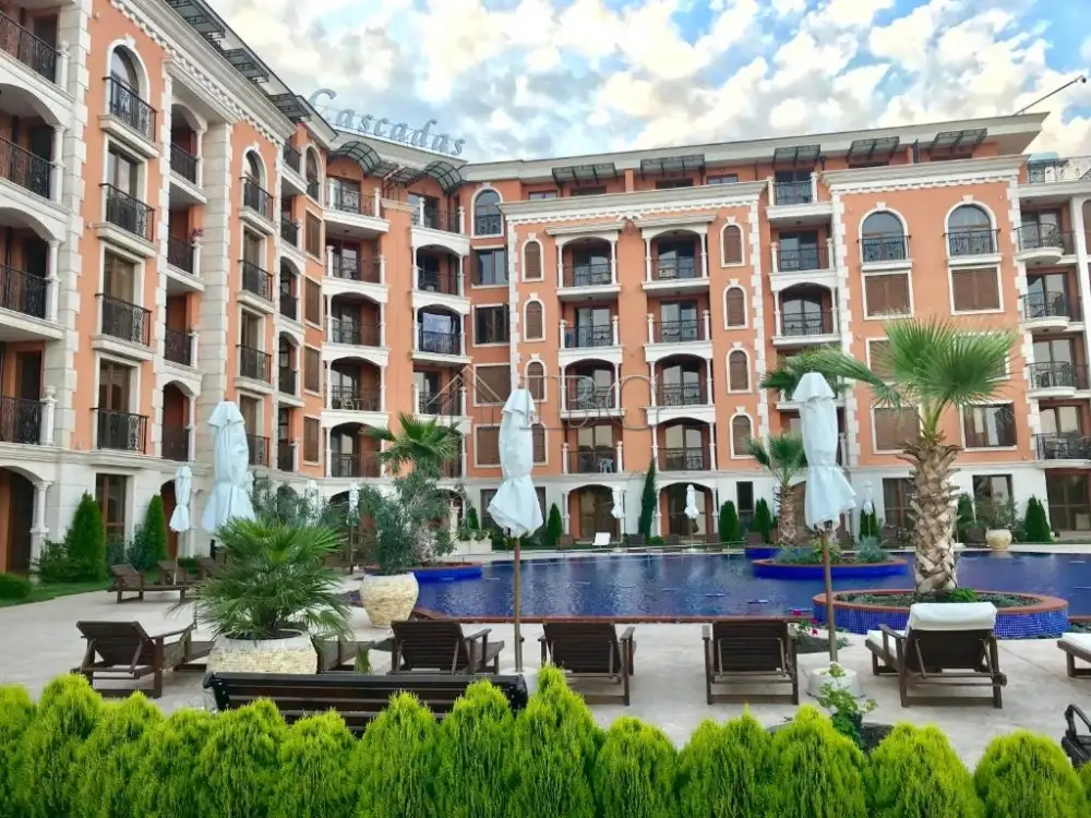 Flat 95m² in Bulgaria, Ravda. Priced at 135000€ rent photo-16