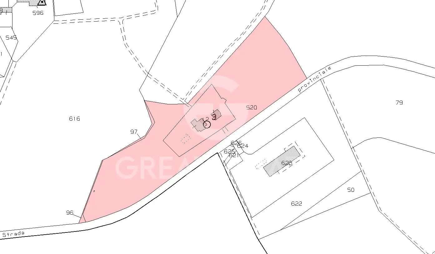 House 685m² in Italy, Perugia. Priced at 690000€ rent photo-14