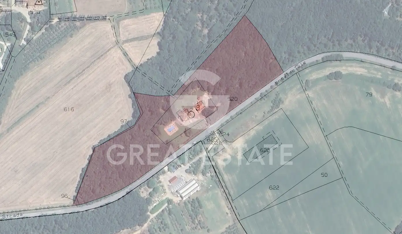 House 685m² in Italy, Perugia. Priced at 690000€ rent photo-15