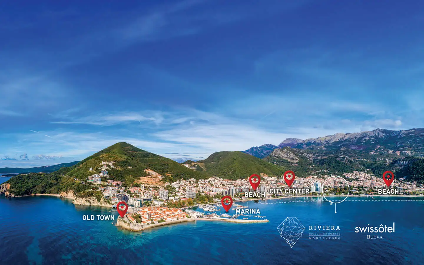 Other Properties 96m² in Montenegro, Budva. Priced at 830000€ rent photo-2
