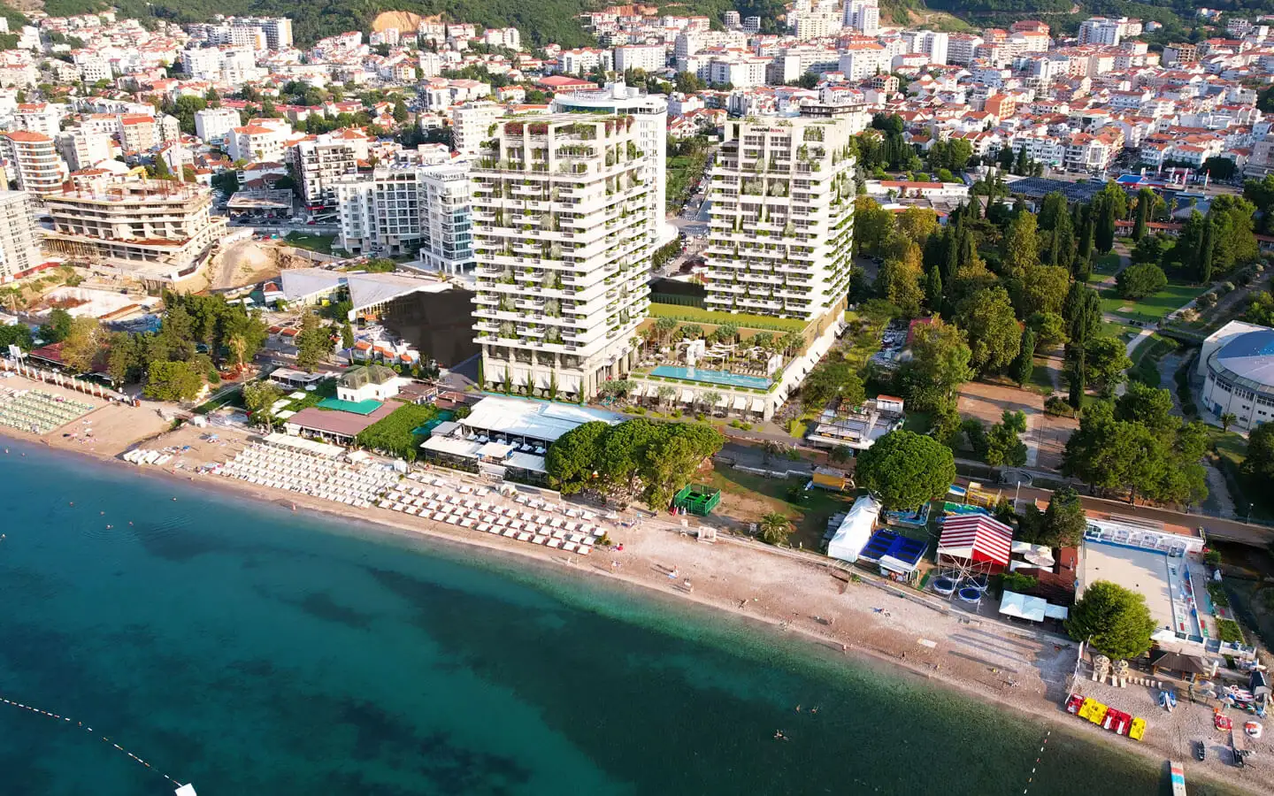Other Properties 96m² in Montenegro, Budva. Priced at 830000€ rent photo-3